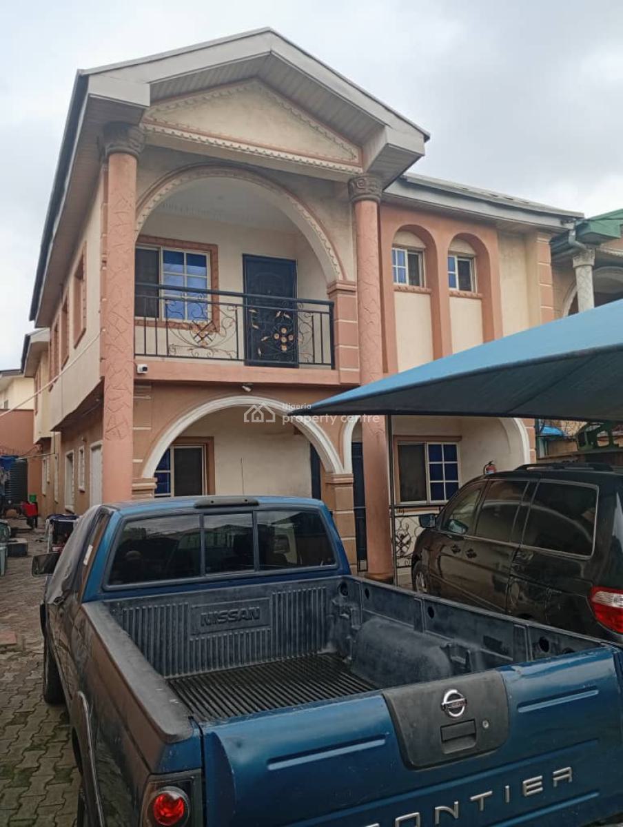 4 Bedroom Detached Duplex, Ojodu, Lagos, Detached Duplex for Sale