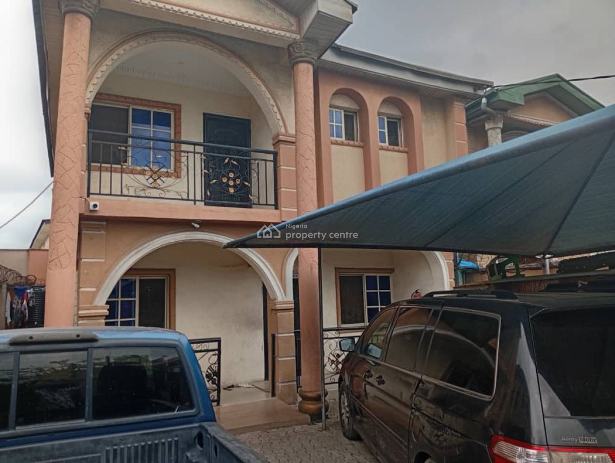 4 Bedroom Detached Duplex, Ojodu, Lagos, Detached Duplex for Sale