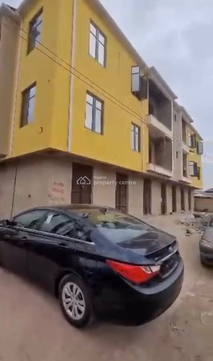 Units of Newly Built Miniflats, Onigbongbo, Maryland, Lagos, Mini Flat (room and Parlour) for Sale