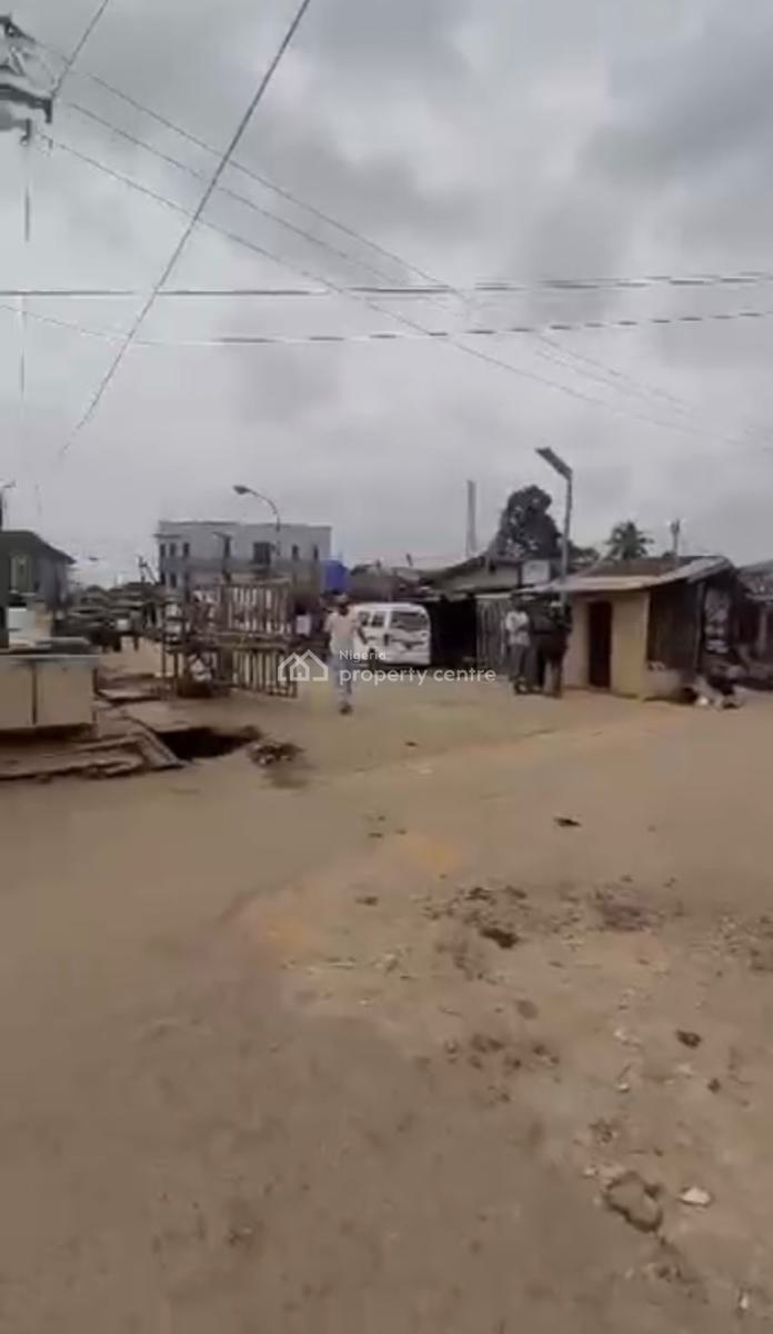 Units of Newly Built Miniflats, Onigbongbo, Maryland, Lagos, Mini Flat (room and Parlour) for Sale