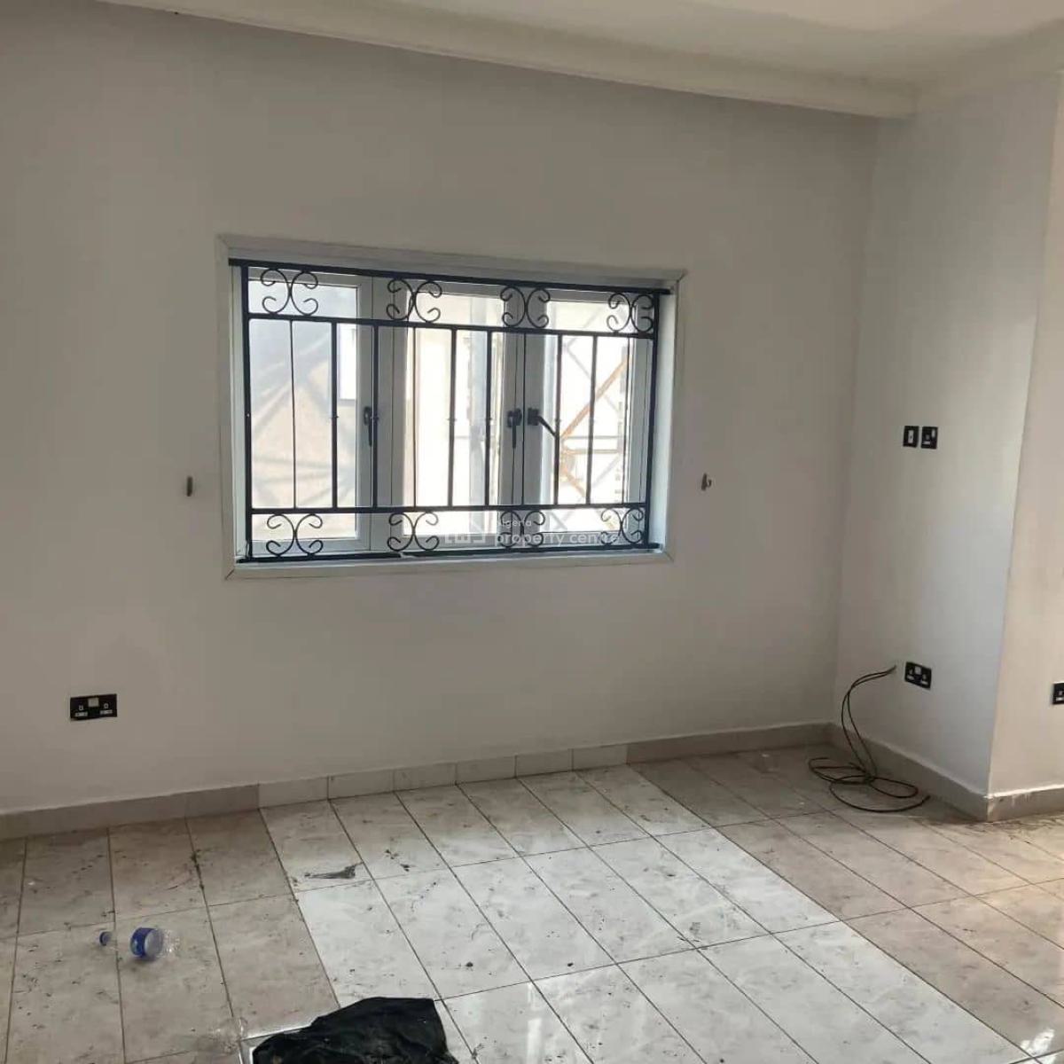 Luxury 3 Bedroom Terrace Plus Bq, Lekki Phase 1, Lekki, Lagos, Terraced Duplex for Rent