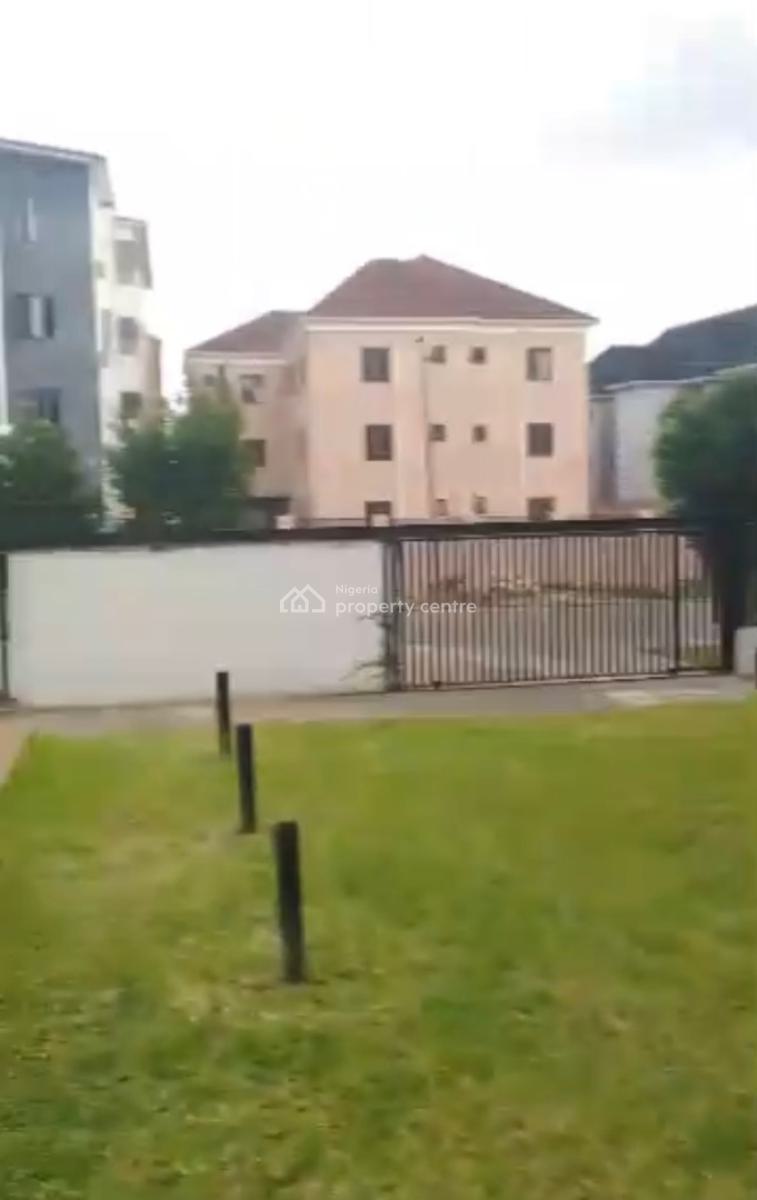 1000sqm, Residential, Tarred Road, C of O, By Gilmor, Jahi, Abuja, Residential Land for Sale