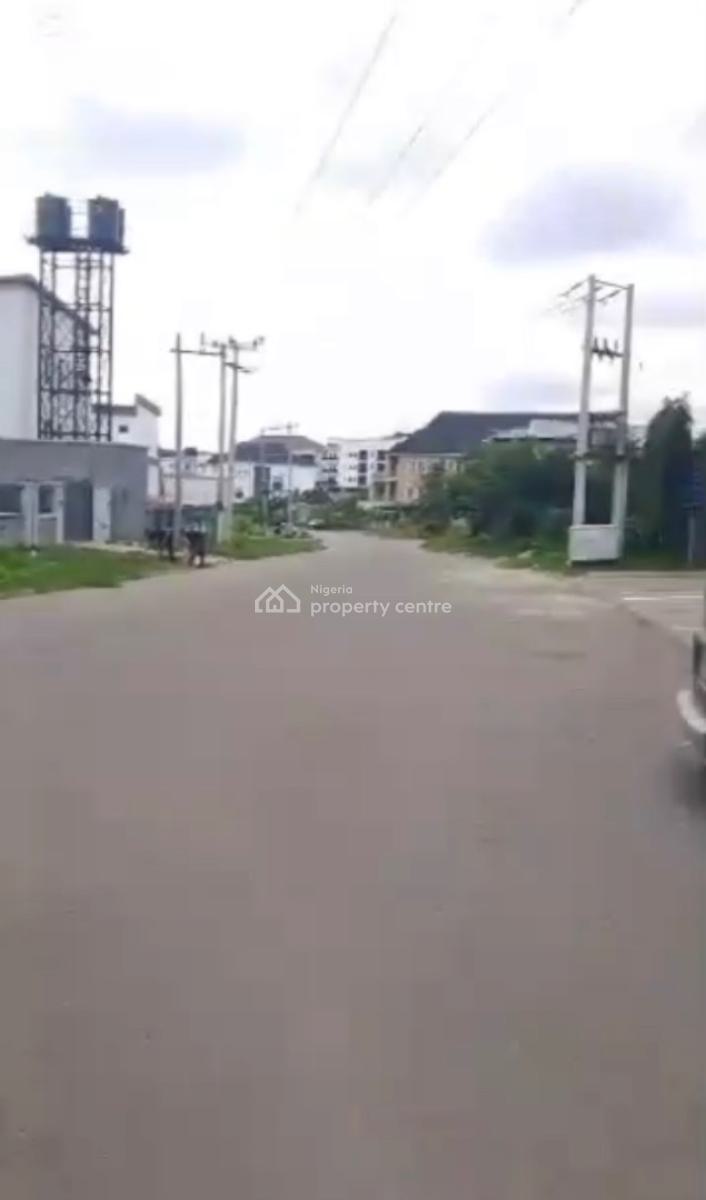 1000sqm, Residential, Tarred Road, C of O, By Gilmor, Jahi, Abuja, Residential Land for Sale