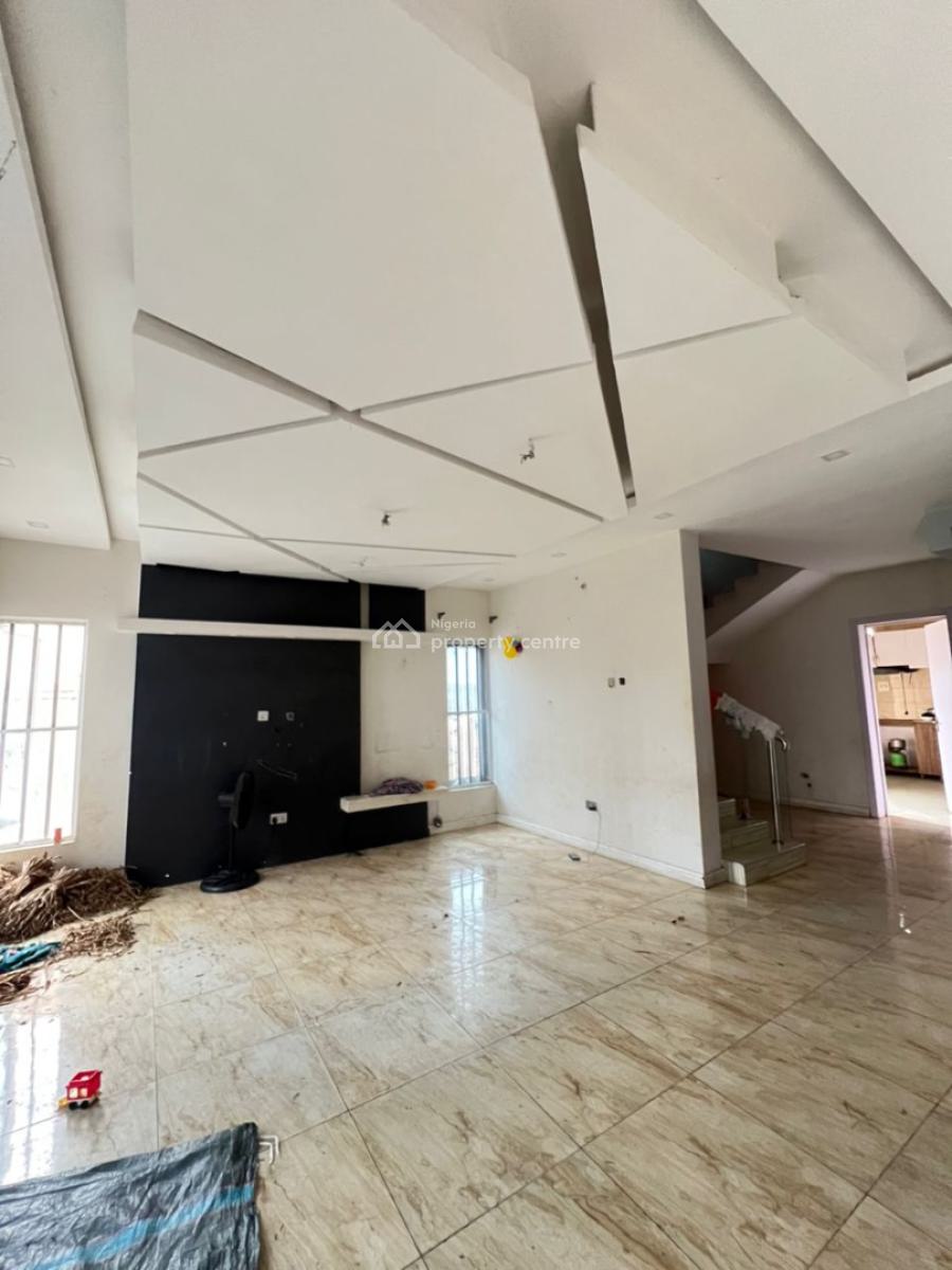 Modern 3-bedroom Terrace Apartment, Ajah, Lagos, Flat / Apartment for Sale