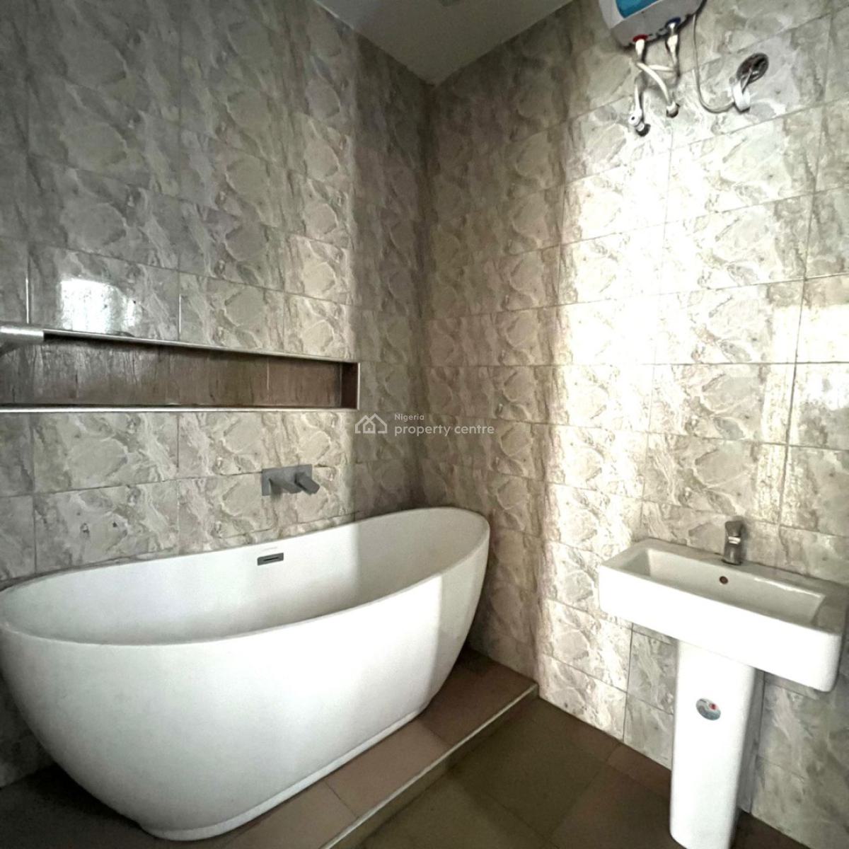 Modern 3-bedroom Terrace Apartment, Ajah, Lagos, Flat / Apartment for Sale
