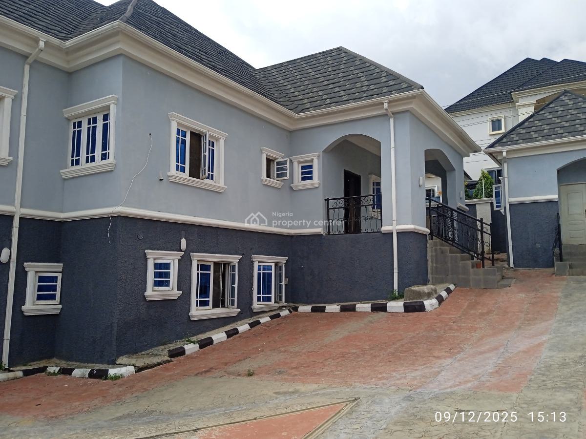 Spacious 4 Bedroom Bungalow, Gwarinpa Extension (estate), Gwarinpa, Abuja, Detached Bungalow for Rent