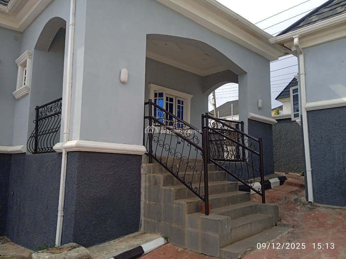 Spacious 4 Bedroom Bungalow, Gwarinpa Extension (estate), Gwarinpa, Abuja, Detached Bungalow for Rent