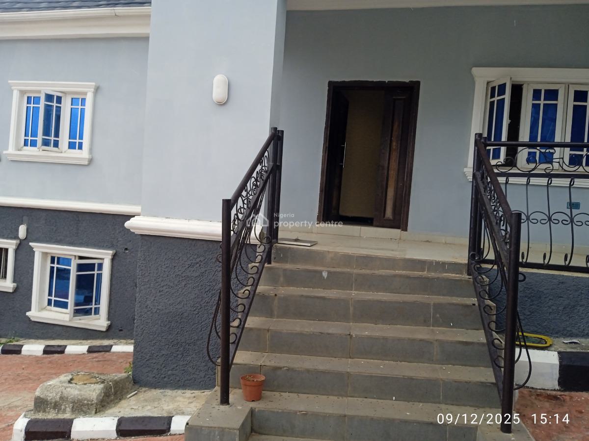 Spacious 4 Bedroom Bungalow, Gwarinpa Extension (estate), Gwarinpa, Abuja, Detached Bungalow for Rent