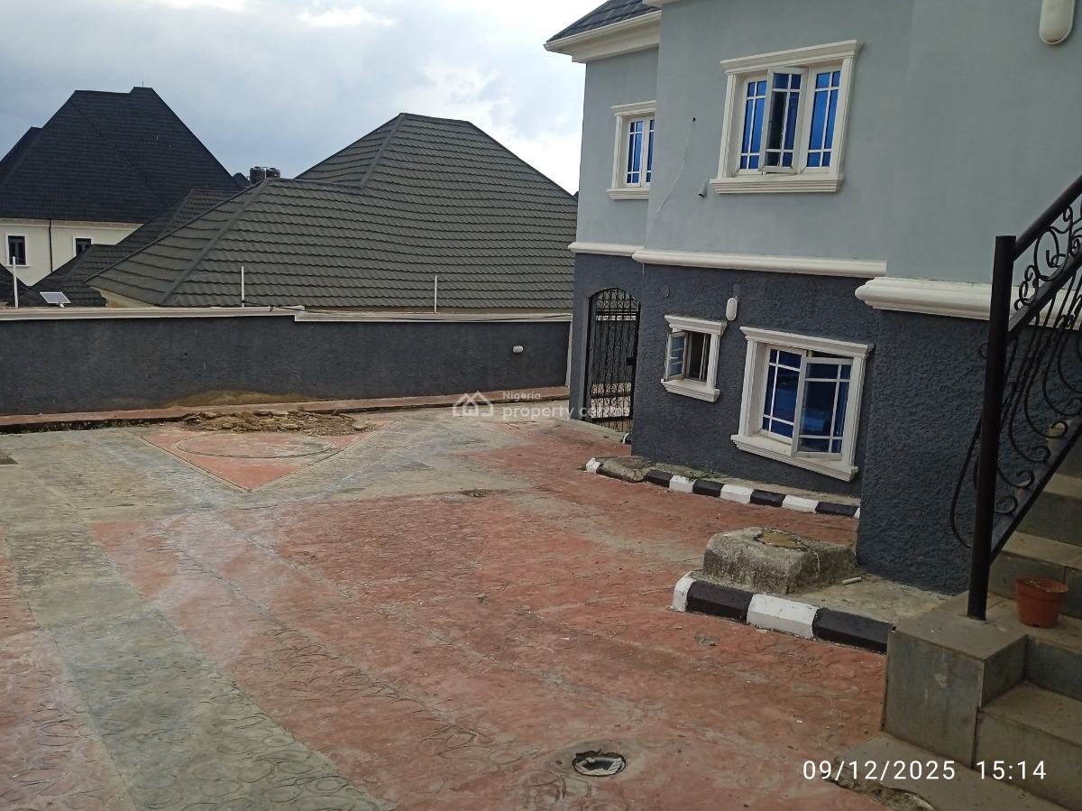 Spacious 4 Bedroom Bungalow, Gwarinpa Extension (estate), Gwarinpa, Abuja, Detached Bungalow for Rent