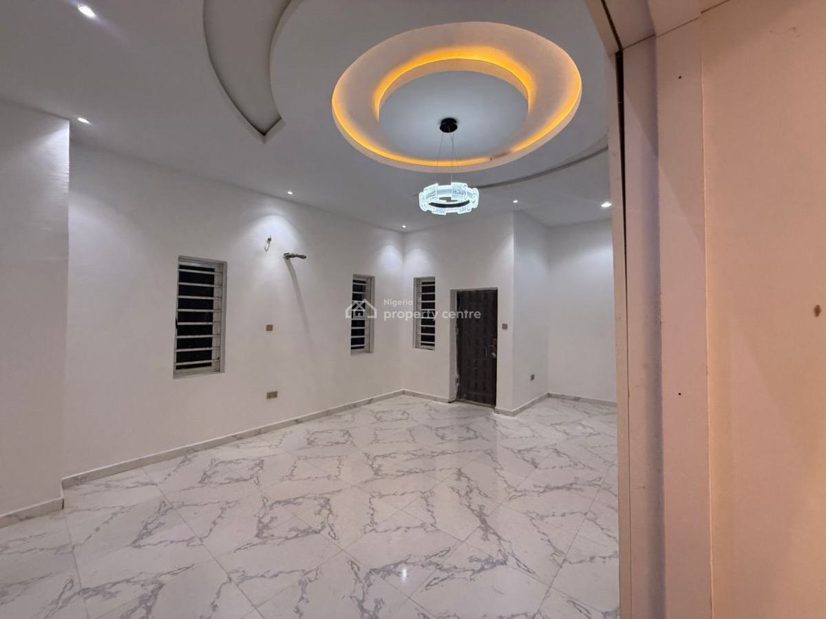 4 Bedroom Duplex House, Peaceville Homes, Thomas Estate, Lekki Expressway, Lekki, Lagos, Detached Duplex for Sale