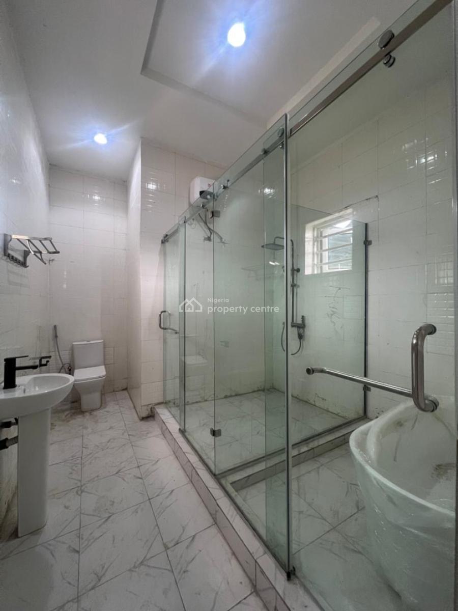 4 Bedroom Duplex House, Peaceville Homes, Thomas Estate, Lekki Expressway, Lekki, Lagos, Detached Duplex for Sale