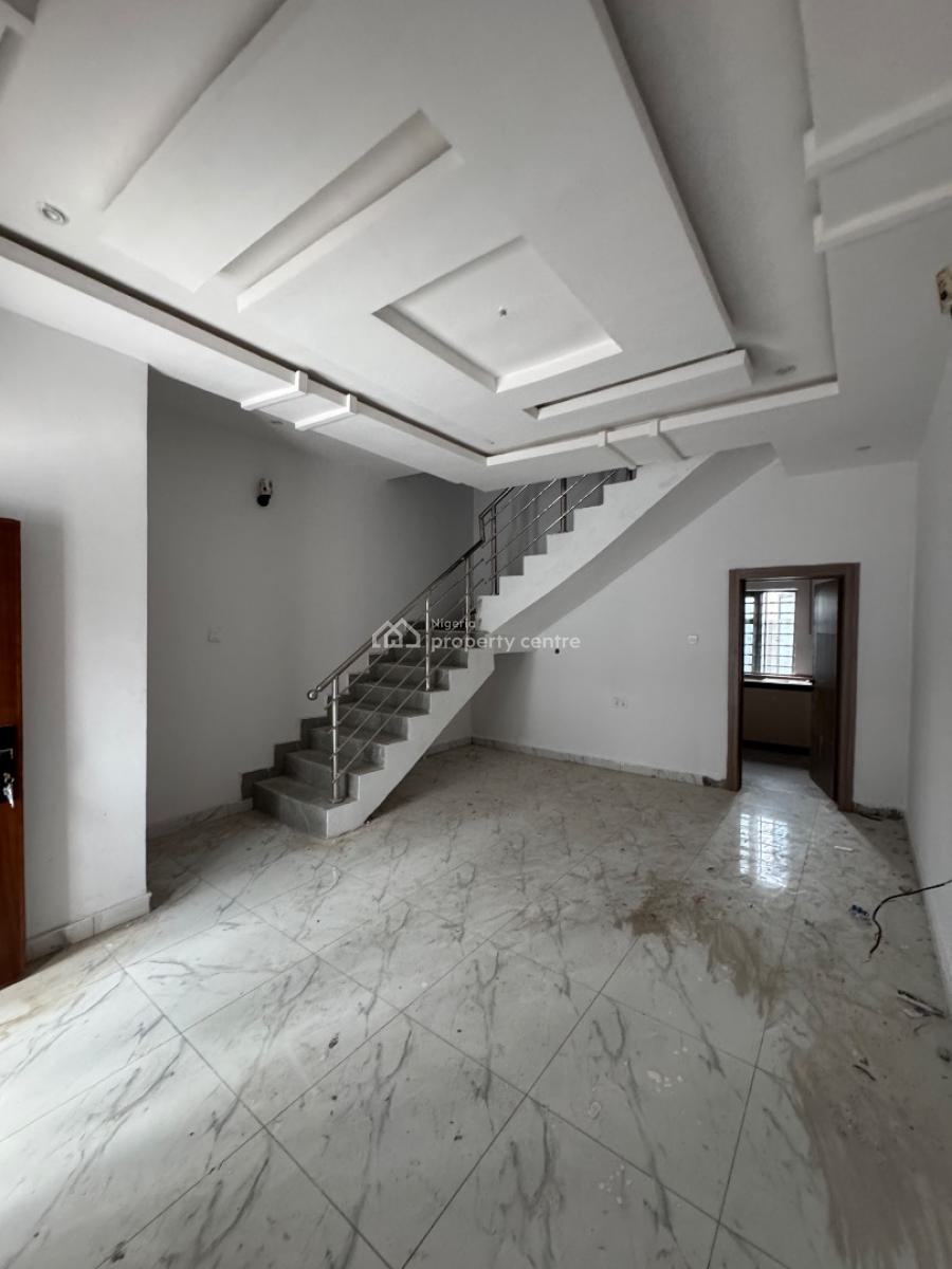 Brand New 2 Bedroom Terrace Duplex, Ologolo, Lekki, Lagos, Terraced Duplex for Rent