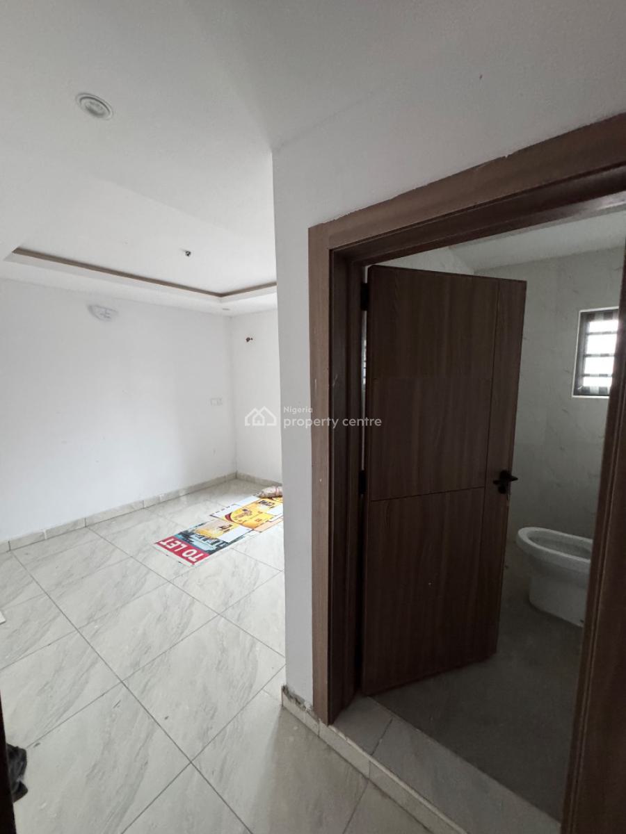 Brand New 2 Bedroom Terrace Duplex, Ologolo, Lekki, Lagos, Terraced Duplex for Rent