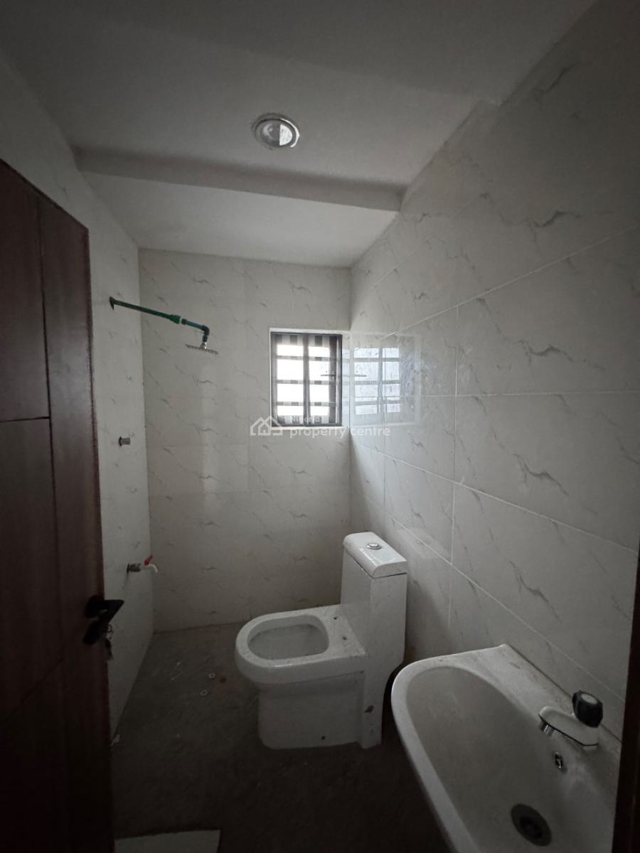 Brand New 2 Bedroom Terrace Duplex, Ologolo, Lekki, Lagos, Terraced Duplex for Rent