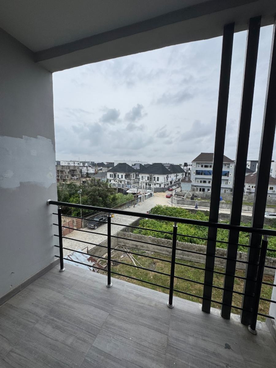 Brand New 2 Bedroom Apartment, Ologolo, Lekki, Lagos, Flat / Apartment for Rent
