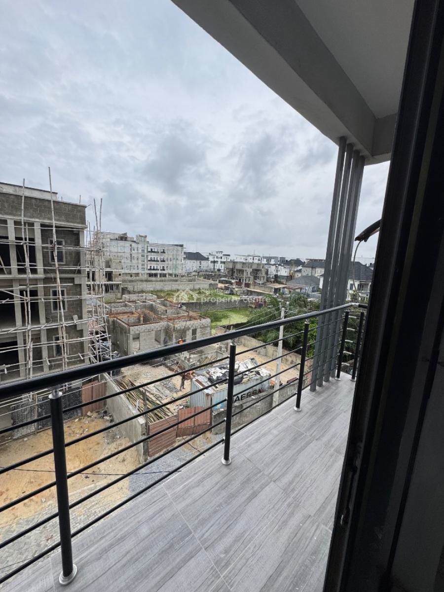 Brand New 2 Bedroom Apartment, Ologolo, Lekki, Lagos, Flat / Apartment for Rent