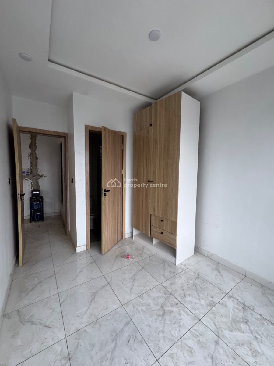 Brand New Serviced 2 Bedroom Apartment, Ologolo, Lekki, Lagos, Flat / Apartment for Rent
