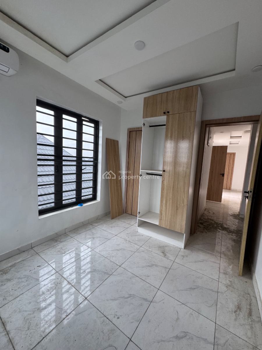 Brand New Serviced 2 Bedroom Apartment, Ologolo, Lekki, Lagos, Flat / Apartment for Rent