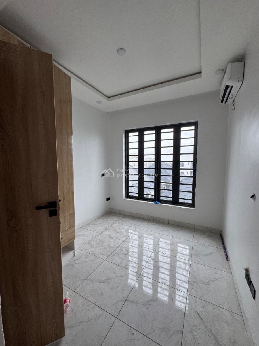 Brand New Serviced 2 Bedroom Apartment, Ologolo, Lekki, Lagos, Flat / Apartment for Rent