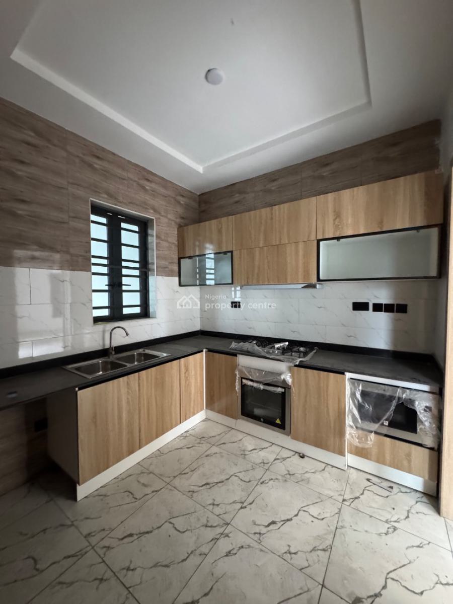 Brand New Serviced 2 Bedroom Apartment, Ologolo, Lekki, Lagos, Flat / Apartment for Rent