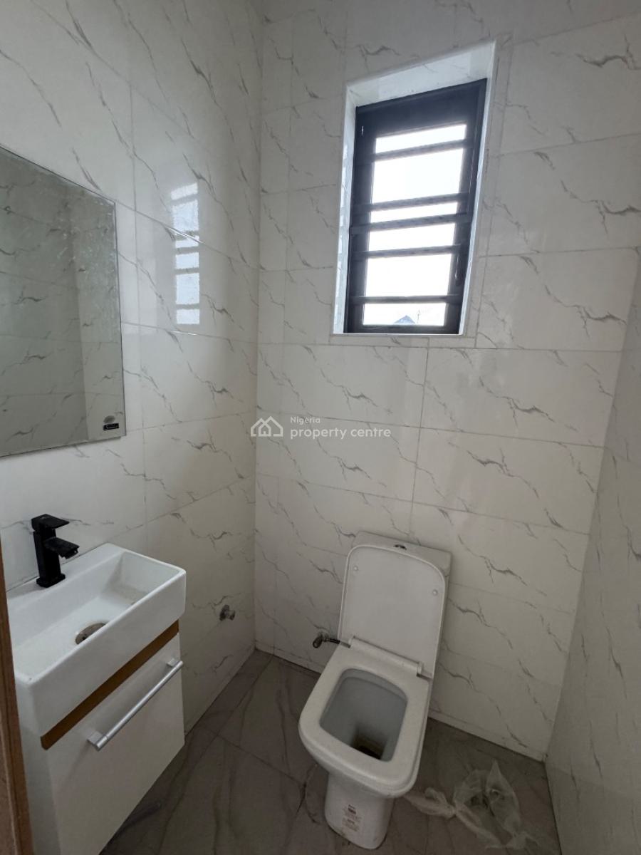 Brand New Serviced 2 Bedroom Apartment, Ologolo, Lekki, Lagos, Flat / Apartment for Rent
