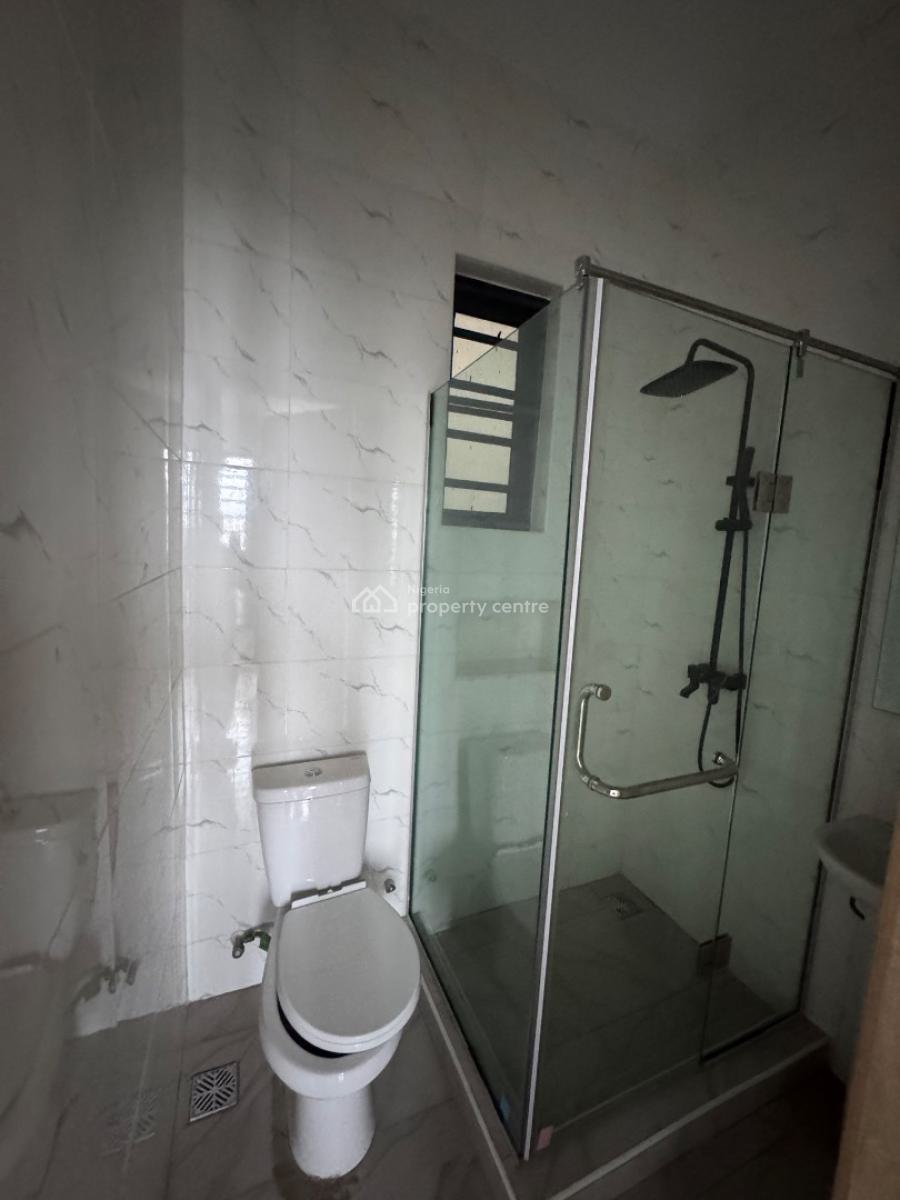 Brand New Serviced 2 Bedroom Apartment, Ologolo, Lekki, Lagos, Flat / Apartment for Rent