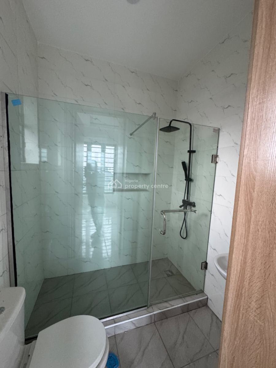 Brand New Serviced 2 Bedroom Apartment, Ologolo, Lekki, Lagos, Flat / Apartment for Rent