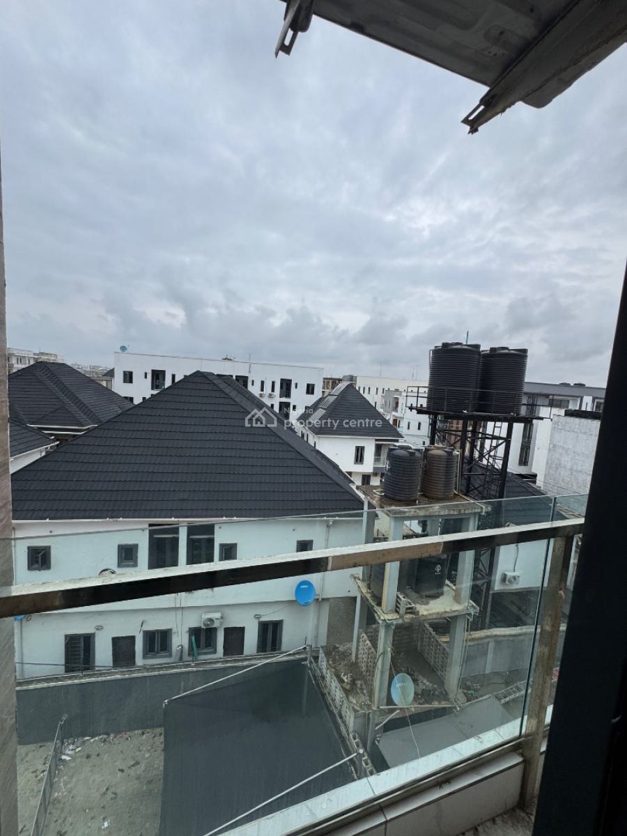 Brand New Serviced 2 Bedroom Apartment, Ologolo, Lekki, Lagos, Flat / Apartment for Rent