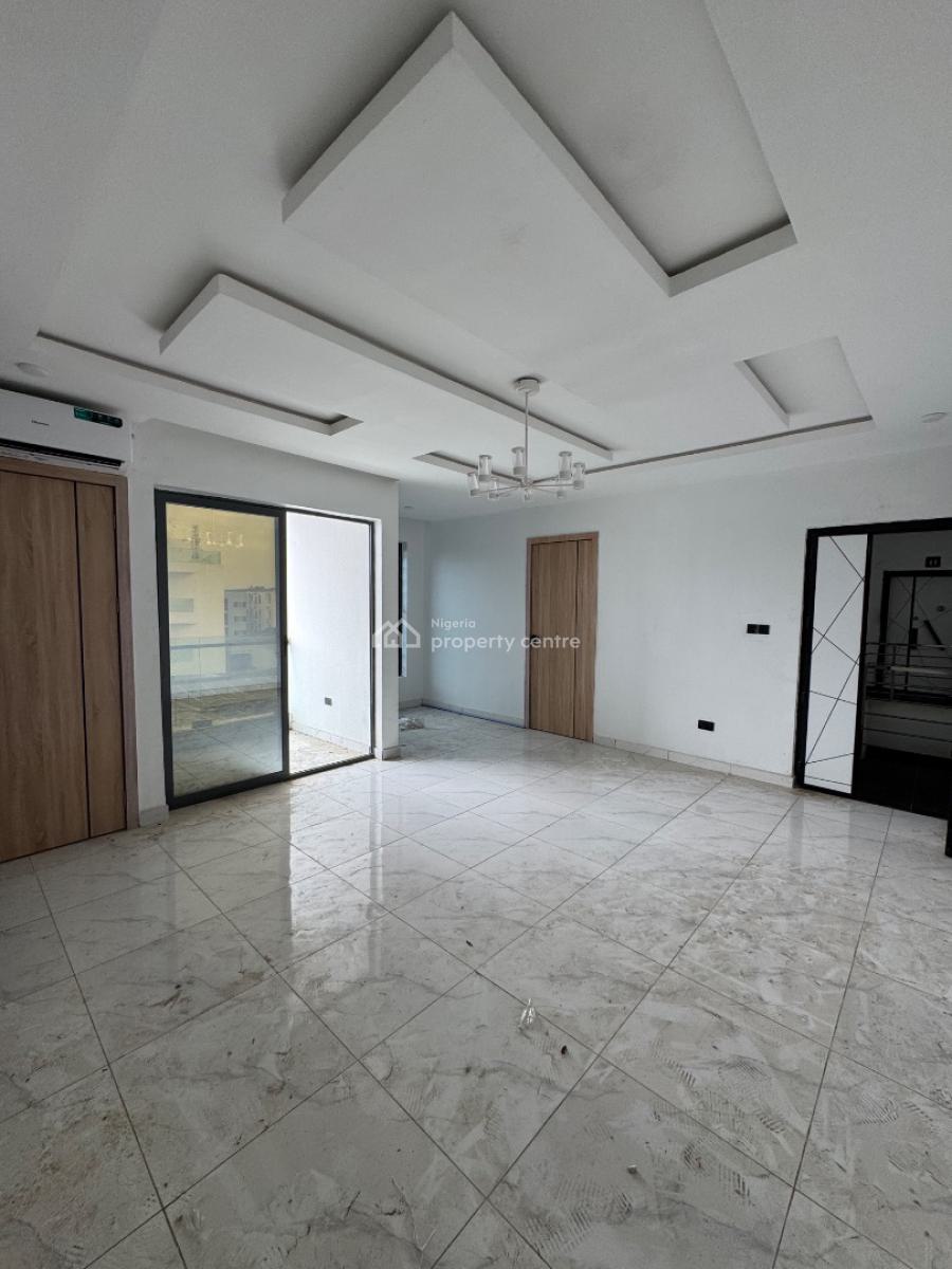 Brand New Serviced 2 Bedroom Apartment, Ologolo, Lekki, Lagos, Flat / Apartment for Rent