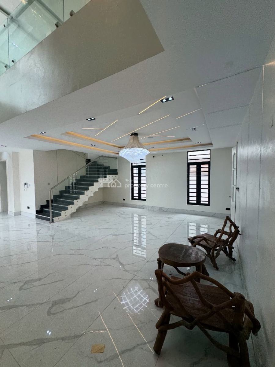 Stunning 5 Bedroom Detached Duplex with Swimming Pool and Bq, Lekki Phase 1, Lekki, Lagos, Detached Duplex for Sale