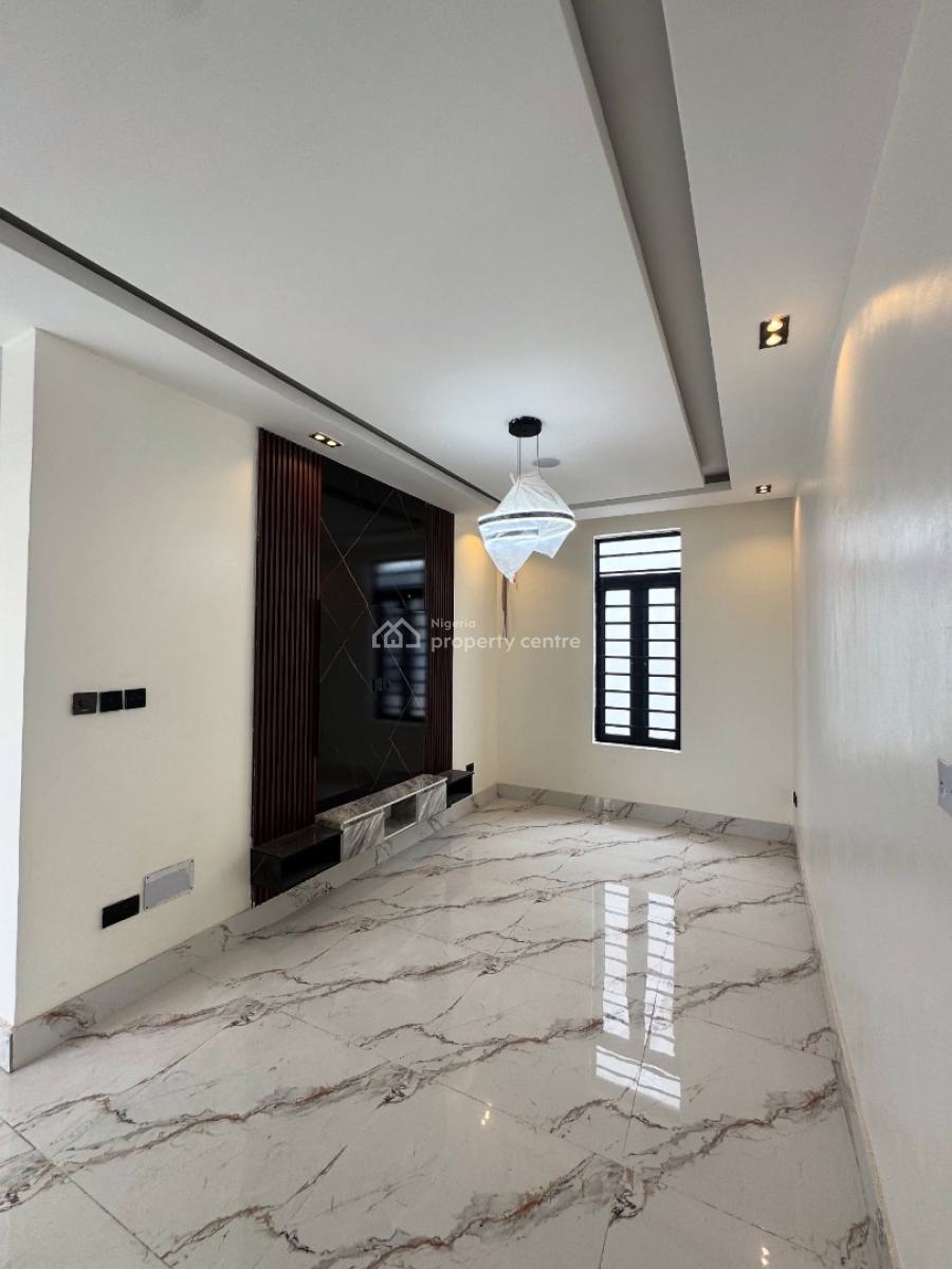 Stunning 5 Bedroom Detached Duplex with Swimming Pool and Bq, Lekki Phase 1, Lekki, Lagos, Detached Duplex for Sale
