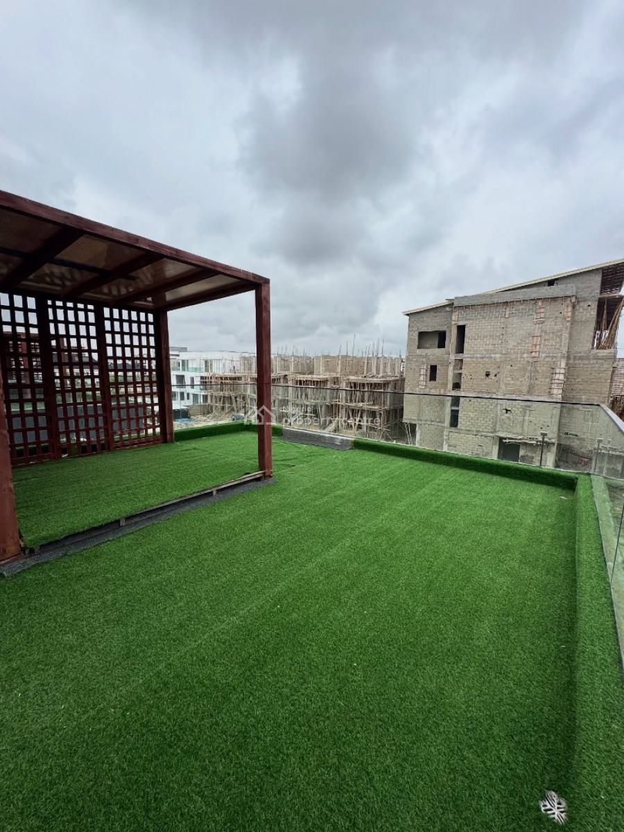 Stunning 5 Bedroom Detached Duplex with Swimming Pool and Bq, Lekki Phase 1, Lekki, Lagos, Detached Duplex for Sale
