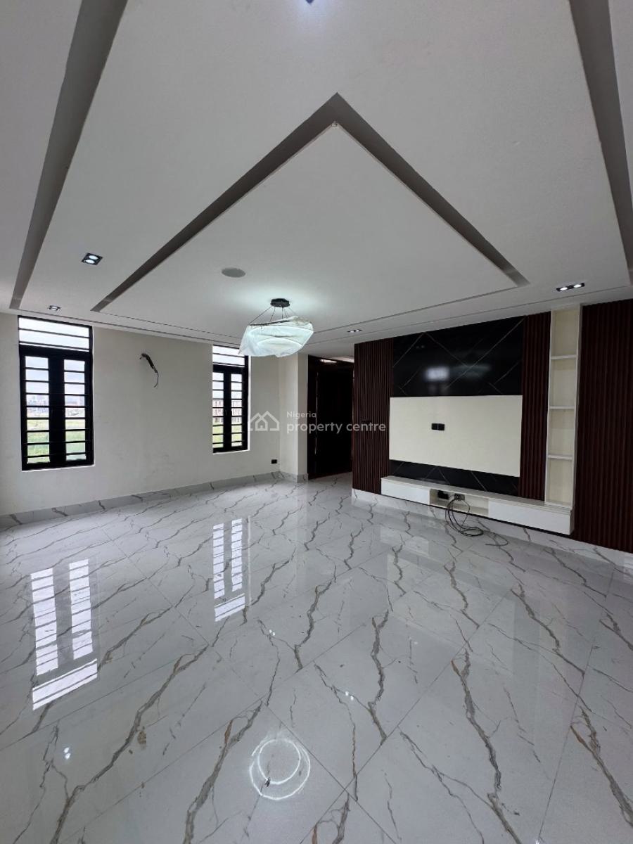 Stunning 5 Bedroom Detached Duplex with Swimming Pool and Bq, Lekki Phase 1, Lekki, Lagos, Detached Duplex for Sale