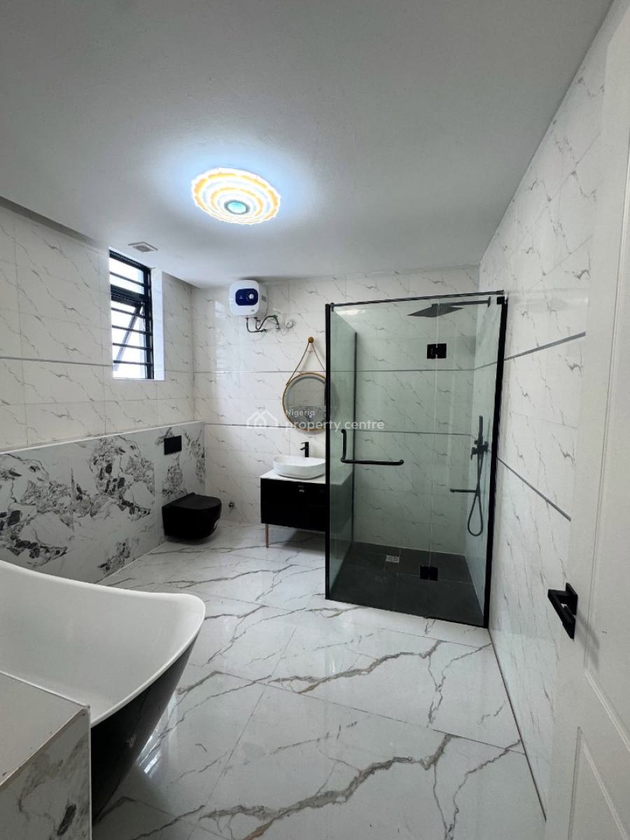 Stunning 5 Bedroom Detached Duplex with Swimming Pool and Bq, Lekki Phase 1, Lekki, Lagos, Detached Duplex for Sale