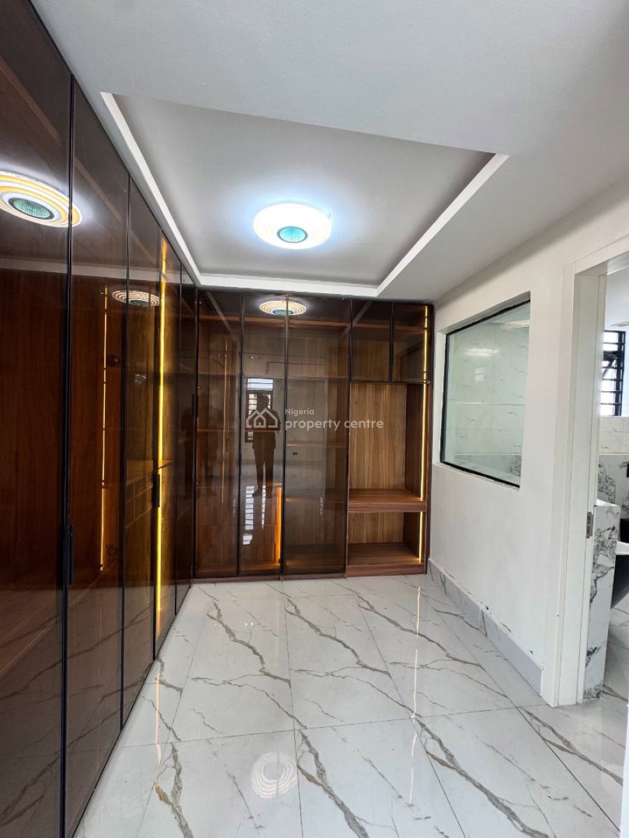 Stunning 5 Bedroom Detached Duplex with Swimming Pool and Bq, Lekki Phase 1, Lekki, Lagos, Detached Duplex for Sale