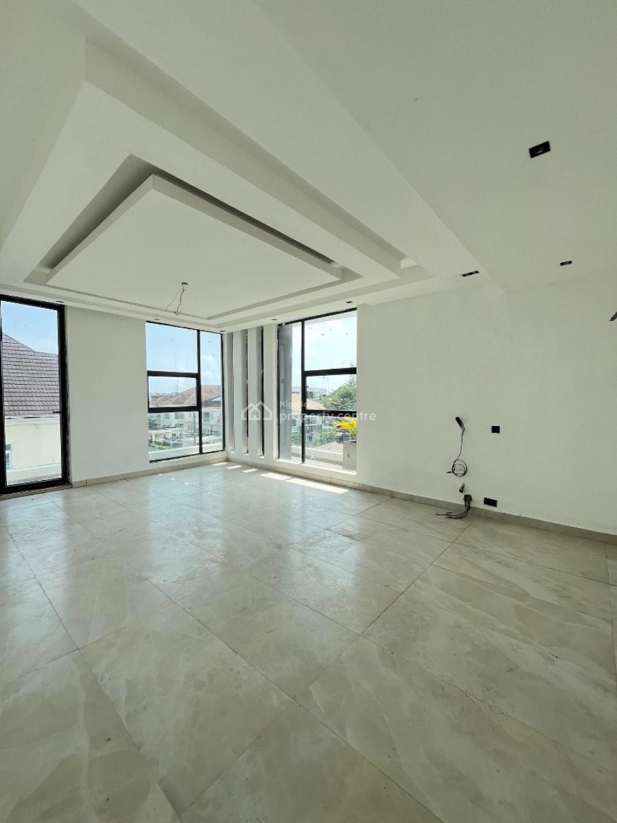 Luxury 5 Bedroom Detached Duplex, Osapa, Lekki, Lagos, Detached Duplex for Sale