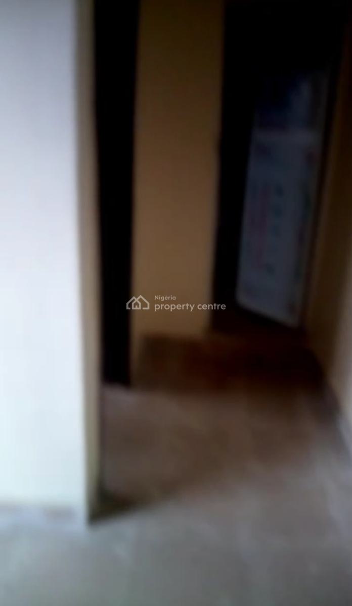 Very Standard Room Self Contain, Alapere, Ketu, Lagos, Self Contain (single Rooms) for Rent