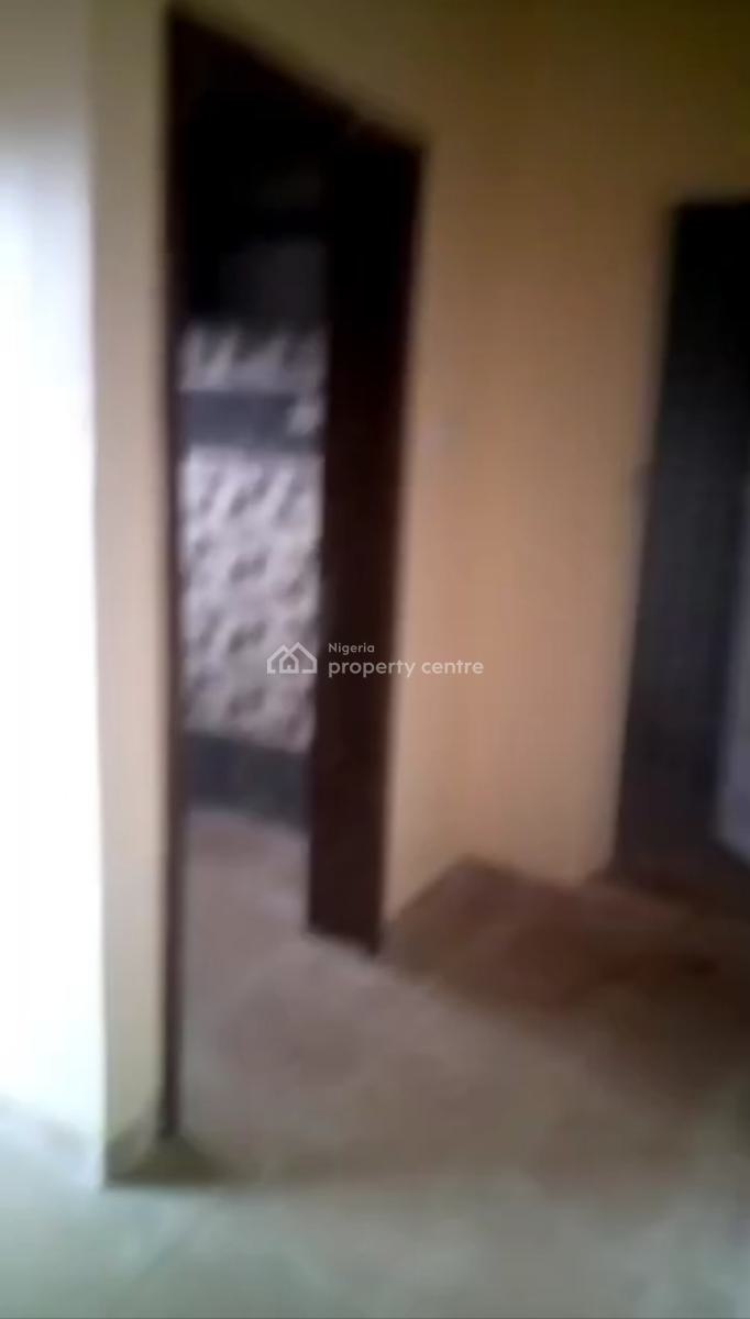 Very Standard Room Self Contain, Alapere, Ketu, Lagos, Self Contain (single Rooms) for Rent