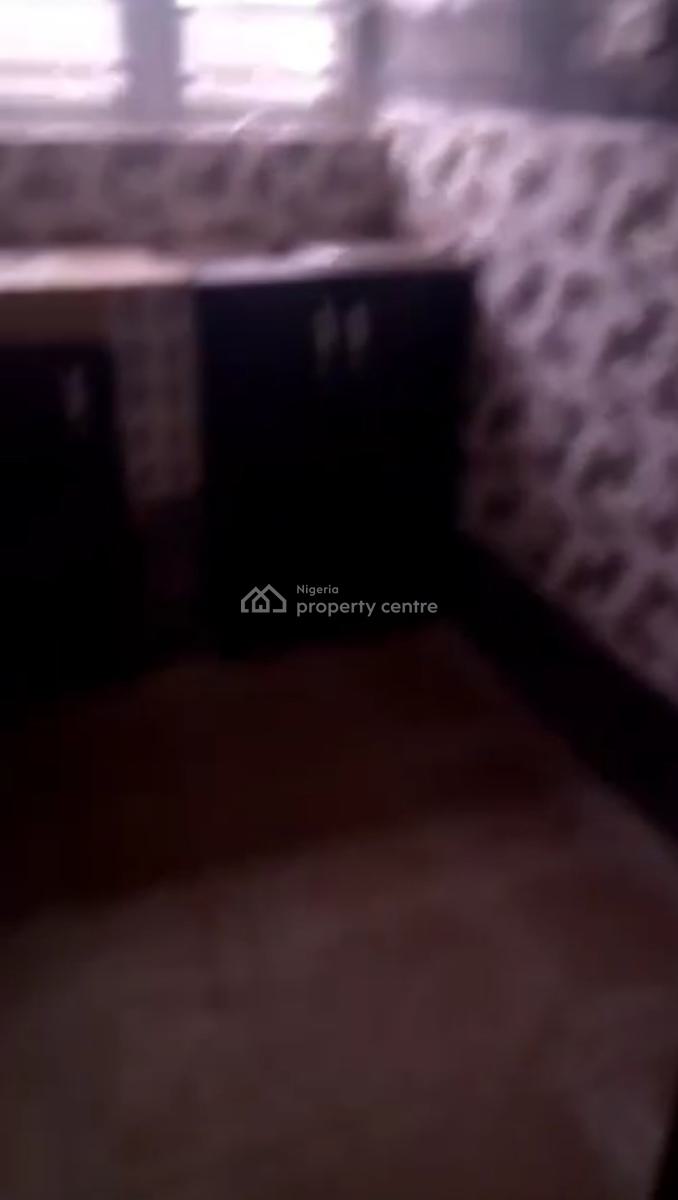 Very Standard Room Self Contain, Alapere, Ketu, Lagos, Self Contain (single Rooms) for Rent