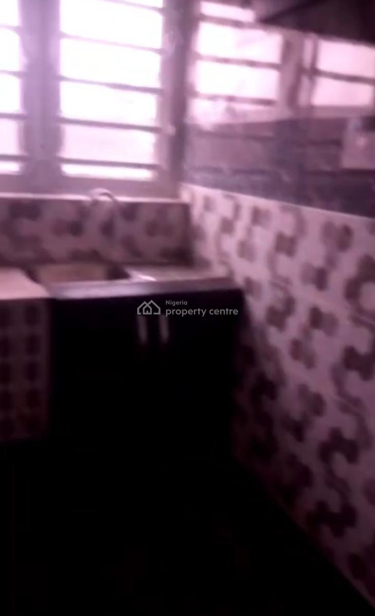 Very Standard Room Self Contain, Alapere, Ketu, Lagos, Self Contain (single Rooms) for Rent