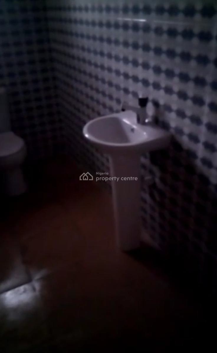 Very Standard Room Self Contain, Alapere, Ketu, Lagos, Self Contain (single Rooms) for Rent
