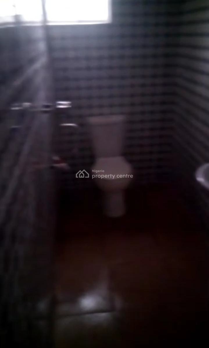 Very Standard Room Self Contain, Alapere, Ketu, Lagos, Self Contain (single Rooms) for Rent