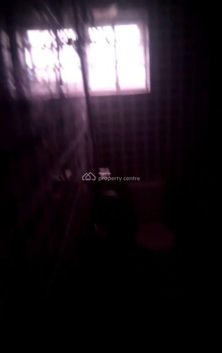 Very Standard Room Self Contain, Alapere, Ketu, Lagos, Self Contain (single Rooms) for Rent