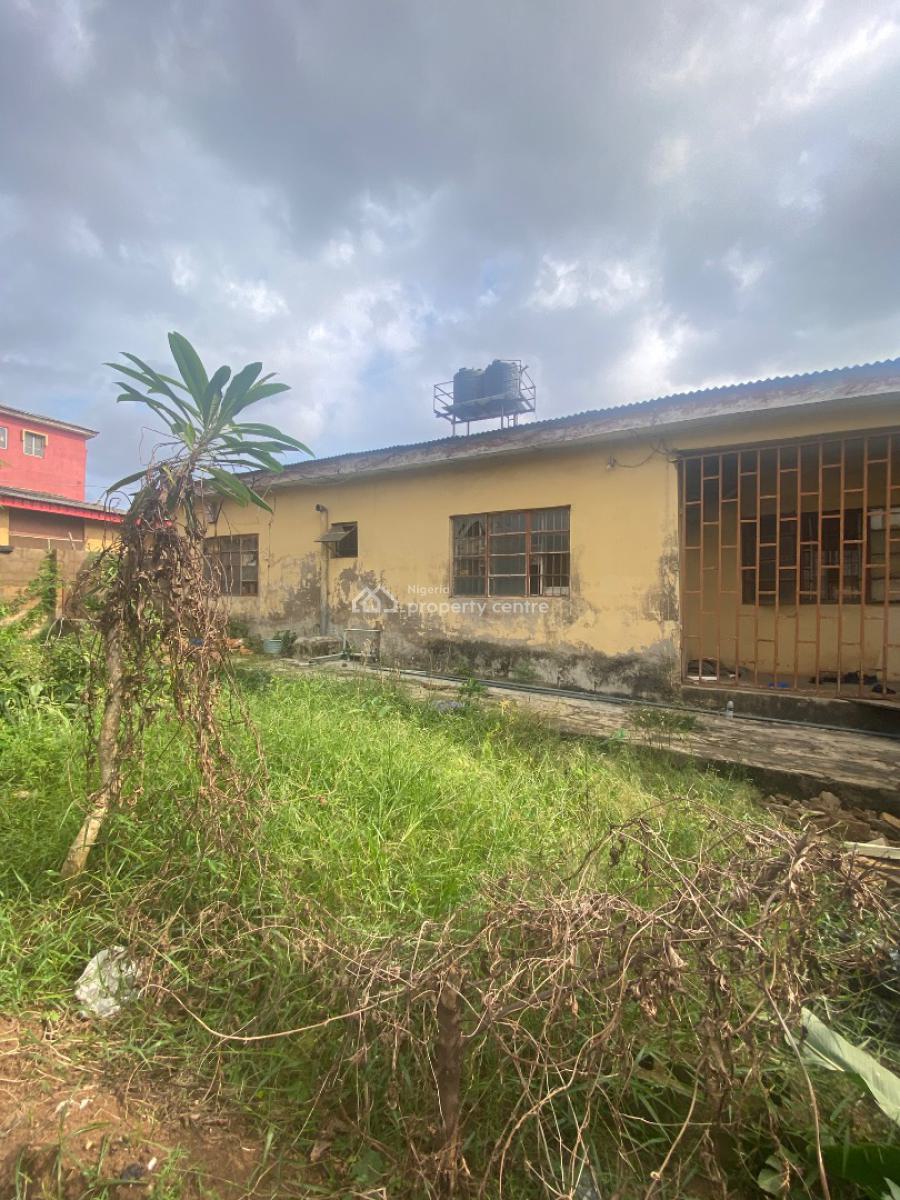 a 3 Bedroom Detached Bungalow, Okunola, Egbeda, Alimosho, Lagos, Detached Bungalow for Sale