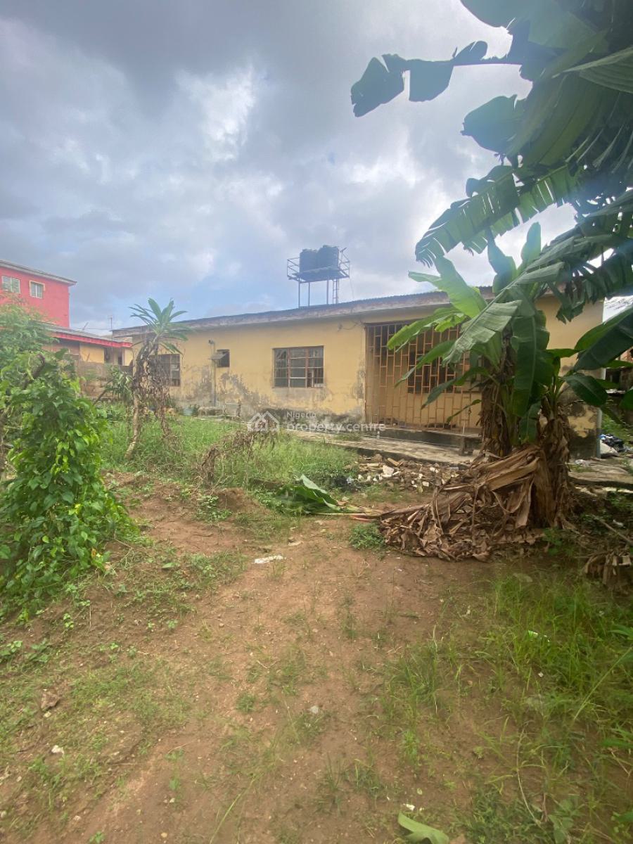 a 3 Bedroom Detached Bungalow, Okunola, Egbeda, Alimosho, Lagos, Detached Bungalow for Sale