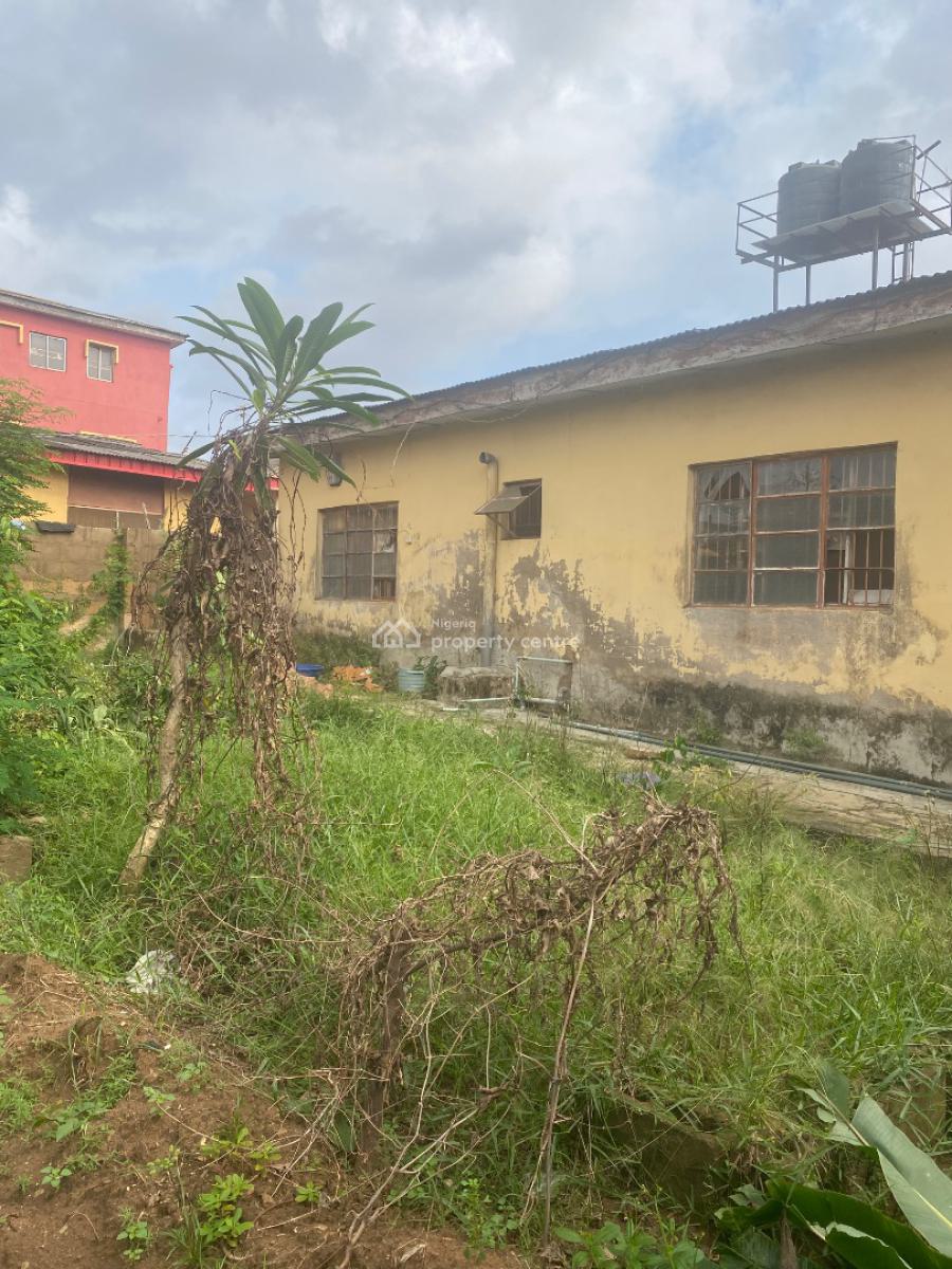 a 3 Bedroom Detached Bungalow, Okunola, Egbeda, Alimosho, Lagos, Detached Bungalow for Sale