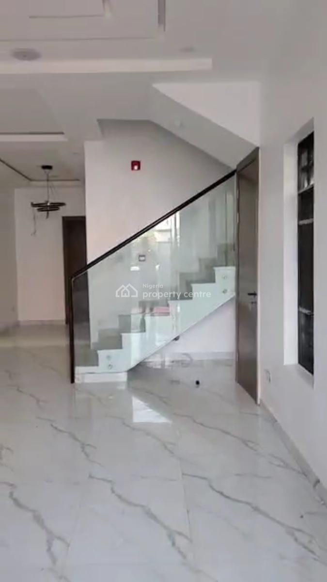 Brand New 4 Bedroom Semi Detached Duplex, Gra Phase 1, Magodo, Lagos, Semi-detached Duplex for Sale