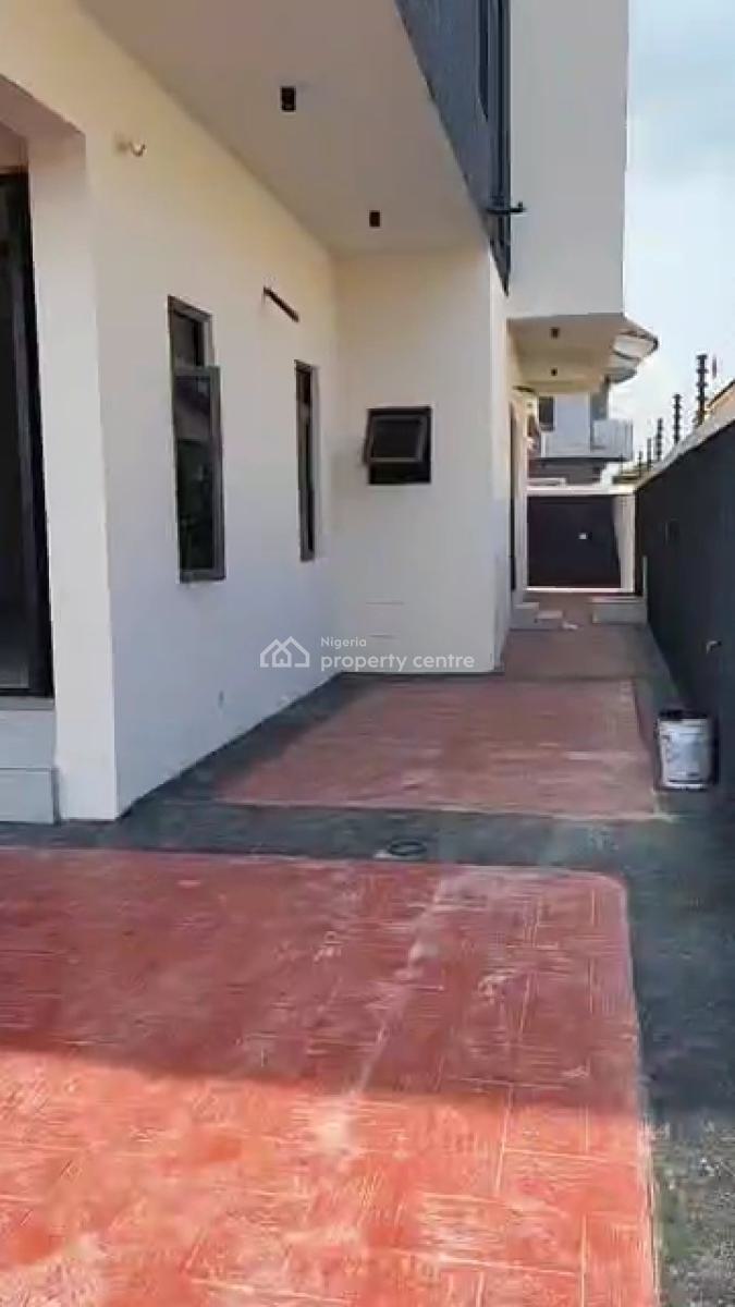 Brand New 4 Bedroom Semi Detached Duplex, Gra Phase 1, Magodo, Lagos, Semi-detached Duplex for Sale