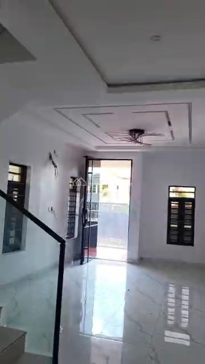 Brand New 4 Bedroom Semi Detached Duplex, Gra Phase 1, Magodo, Lagos, Semi-detached Duplex for Sale