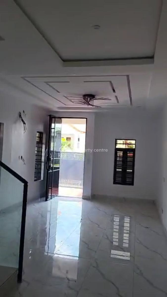 Brand New 4 Bedroom Semi Detached Duplex, Gra Phase 1, Magodo, Lagos, Semi-detached Duplex for Sale
